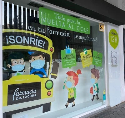 Farmacia Doctor Laguna
