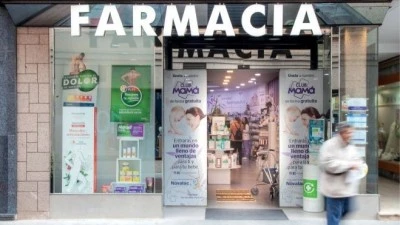 Farmacia Fernández Pacheco