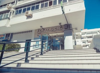 FARMACIA PAREDES