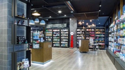 Farmacia Santa Monica Rivas