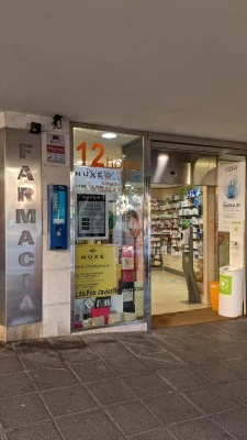 Farmacia Valdenoja