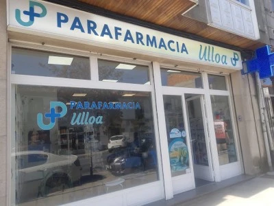 Parafarmacia Ulloa