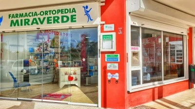Farmacia - Ortopedia Miraverde