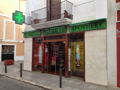 Farmacia Carreño Villangómez Ibiza