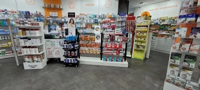 Farmacia de Huelin