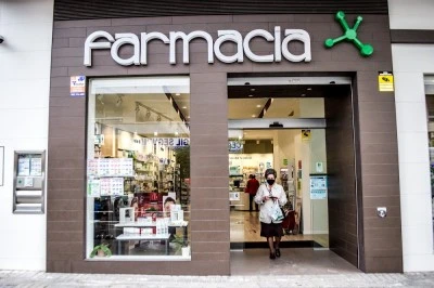 Farmacia García Cirugeda