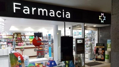 Farmacia Marfagón