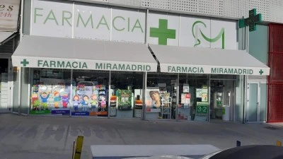 Farmacia Miramadrid