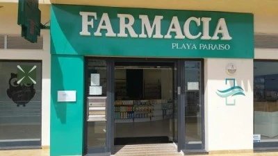 Farmacia Playa Paraíso
