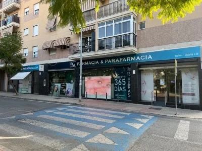 Farmacia RA8 Motril - Abierta 365 días al año
