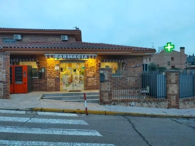 FARMACIA SERRANILLOS