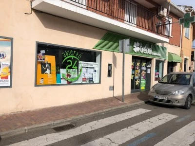 Farmacia Villa del Prado