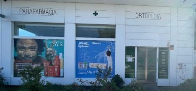 Farmacia Caleiro. Mercedes Castro