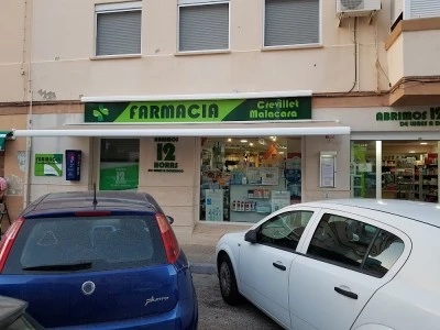 Farmacia CREVILLET MALACARA 13H 365, El Puerto de Santa María