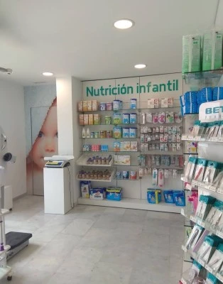 Farmacia de Zahara, Lic. Gallardo