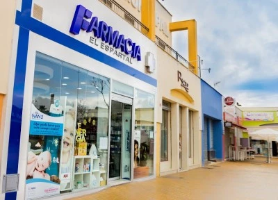 Farmacia El Espartal