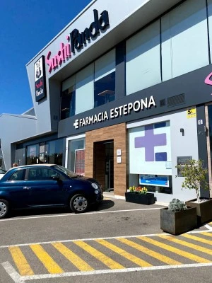 FARMACIA ESTEPONA | 12 HORAS | DERMOCOSMÉTICA