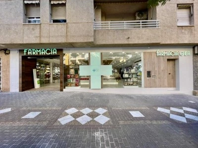 Farmacia Gea Cintas