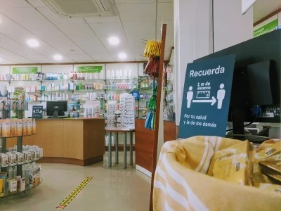 Farmacia Mar del Sol