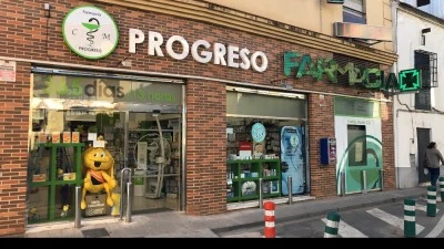 Farmacia Progreso Carrillo Martín CB