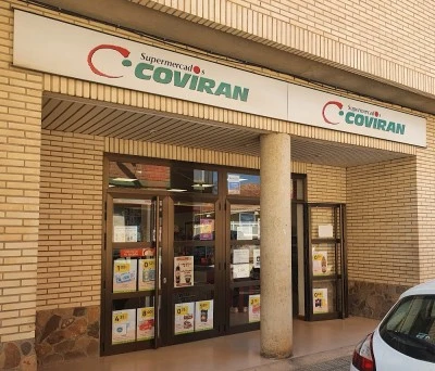 Supermercado Covirán Ariza