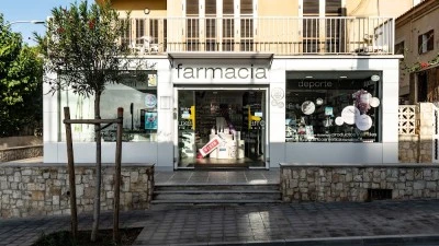 Farmacia Fluxa-Arroyo Can Pastilla