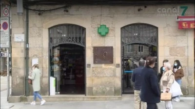 Farmacia Praza España