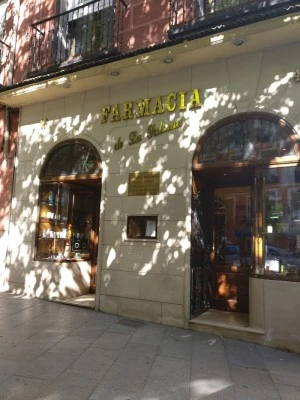 De la Paloma