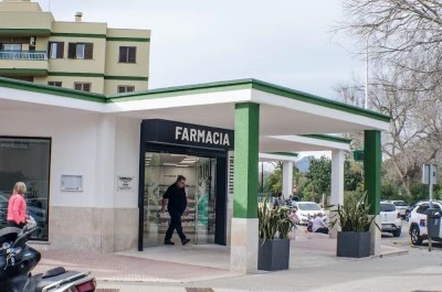Farmacia Margalida Comas “SOM SALUT”