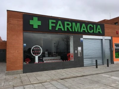 Farmacia Quevedo 15
