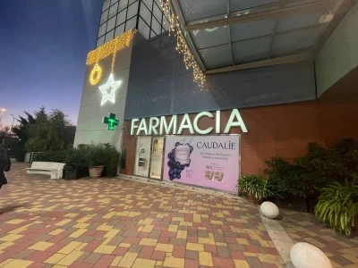 Farmacia Tres Aguas