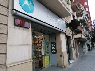 Farmàcia Anadón Solé