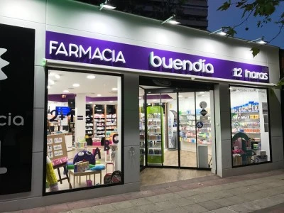 Farmacia Buendía