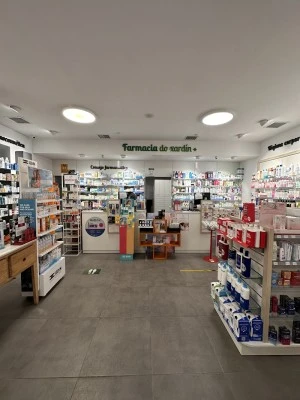 Farmacia do Xardin Cora Álvarez