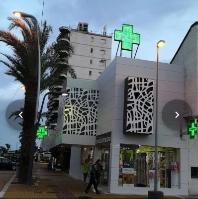 Farmacia Internacional Roquetas de Mar