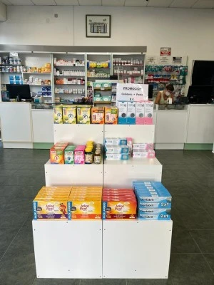 FARMACIA Las Salinas Ldo. Francisco Morales Peinado