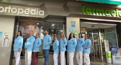 Farmacia-ortopedia Luís Sánchez Bolívar