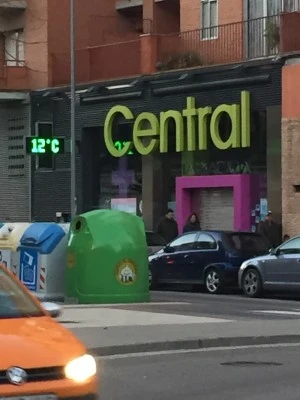Farmacia Central - Huesca