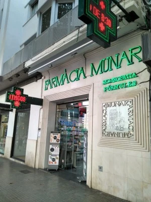 Farmacia Munar Masot