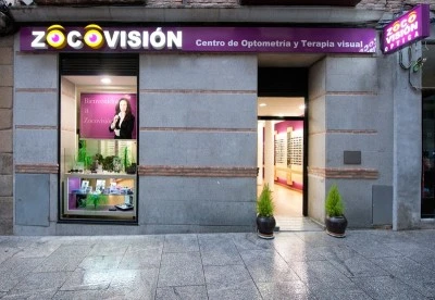 Optica Zocovision (Tu optica en el casco)