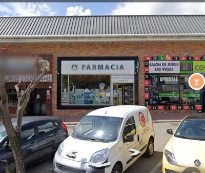 Farmacia Señorío de Illescas