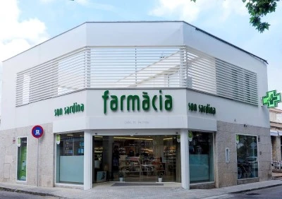 Farmacia Son Sardina Lda. Aina Castanyer Fe