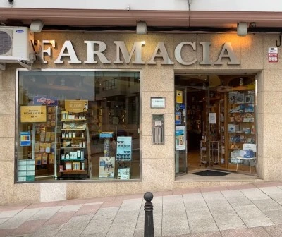 Finisterre 135 Farmacia Rilo Lda. Leonor Rilo Souto