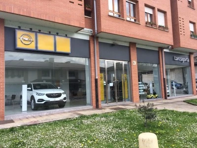 LANZAGORTA S.L