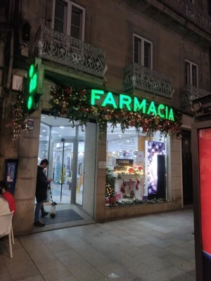 Farmacia Migueles Negreira