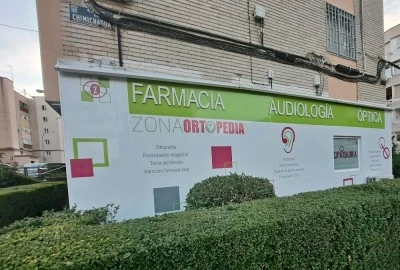 Farmacia Óptica Mario Cantos Aparicio