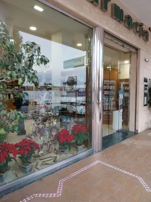 Farmacia Tomillar