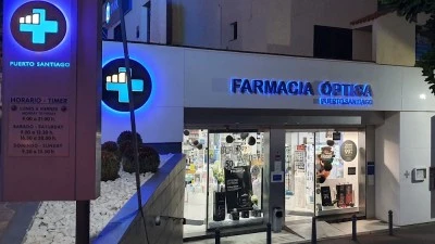 Farmacia Óptica Puerto Santiago