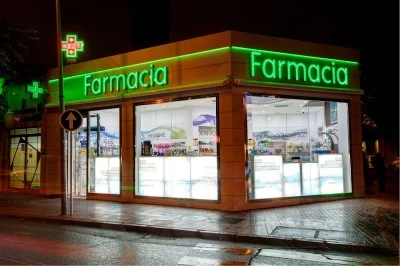 Farmacia Rescatado 24 Horas