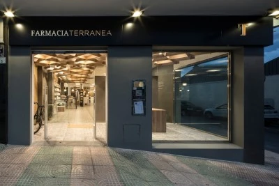 Farmacia Terránea
